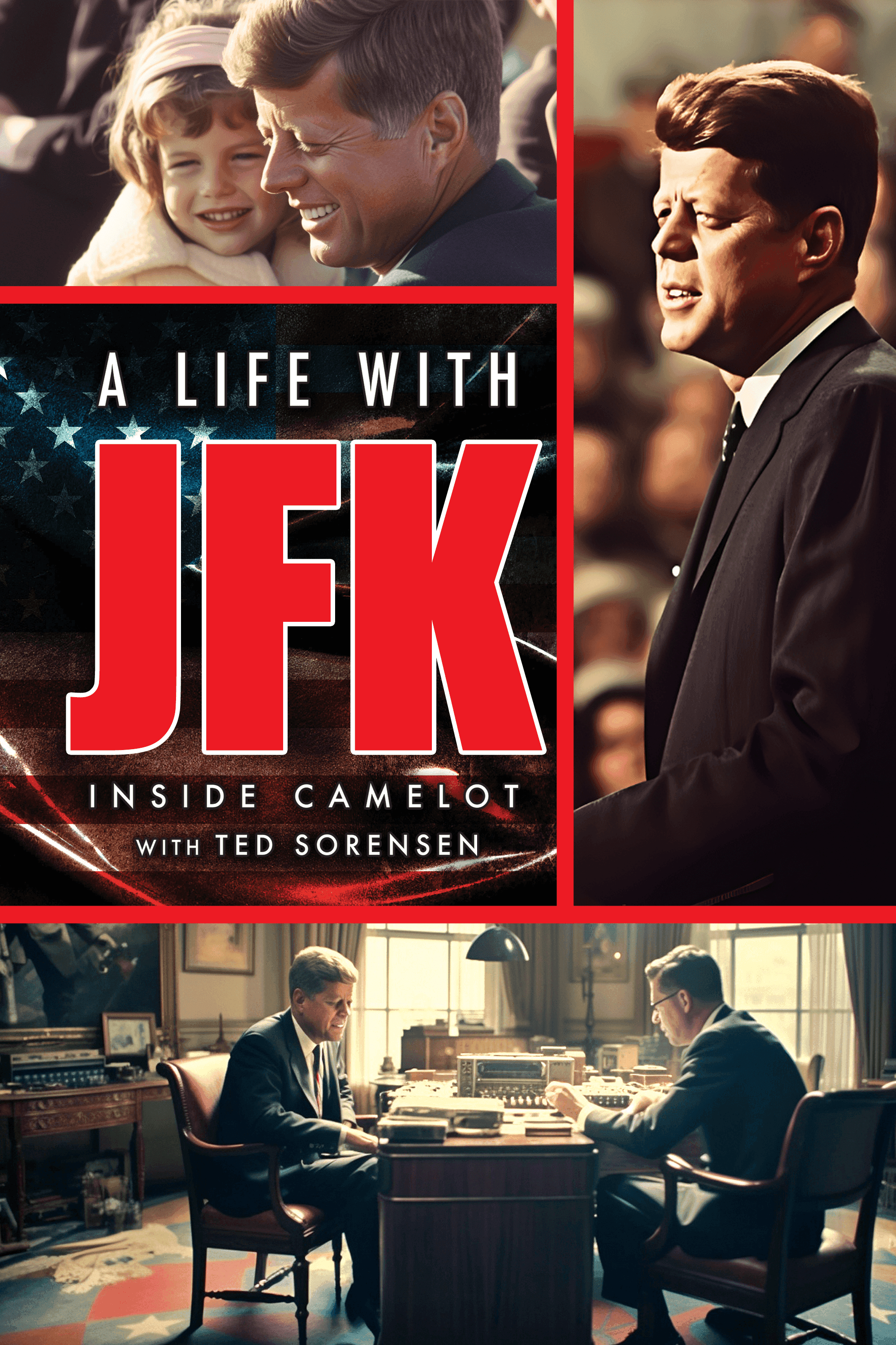 A Life with JFK: Inside Camelot with Ted Sorensen