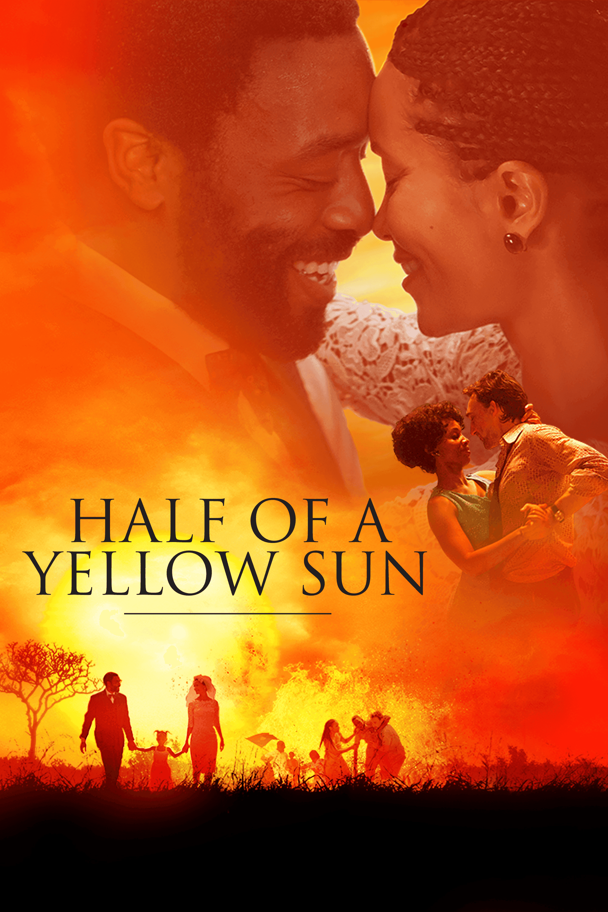 Half Of A Yellow Sun