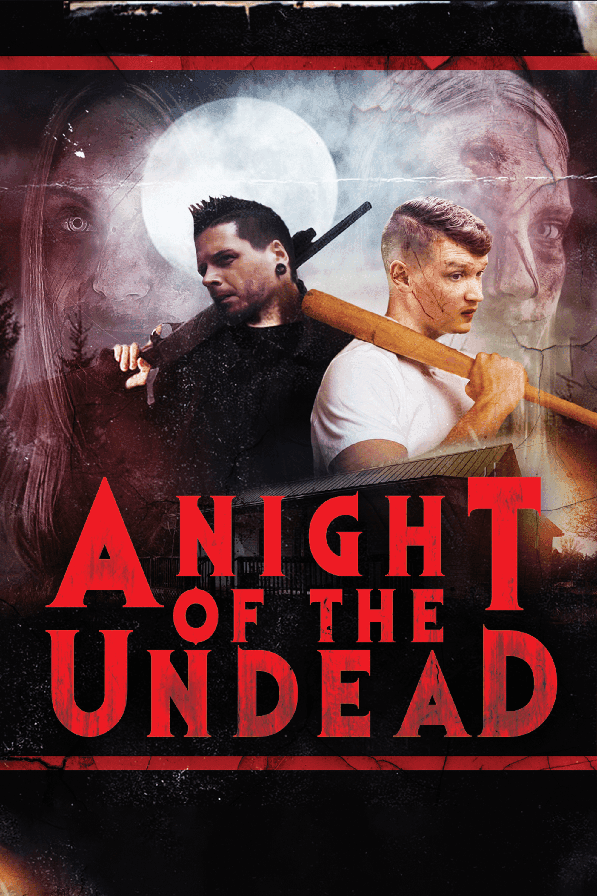A Night Of The Undead