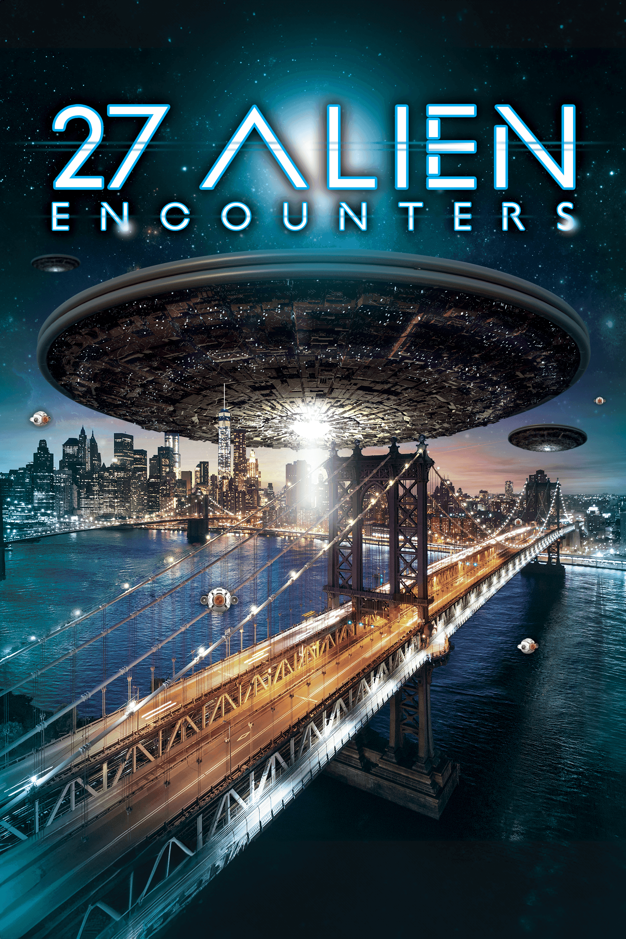 27 Alien Encounters