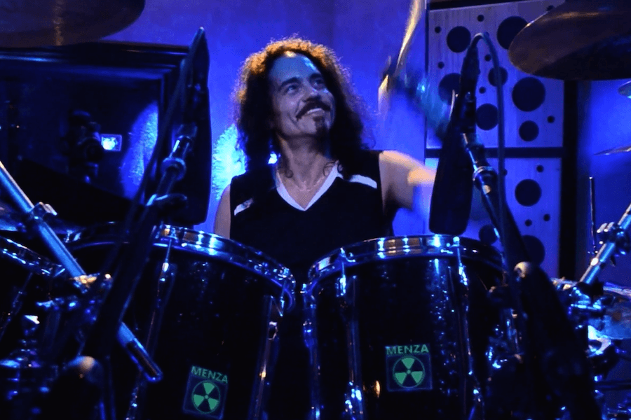 BayView to Bow Music Doc This Was My Life, Nick Menza's Metal Memories With Megadeth and Beyond